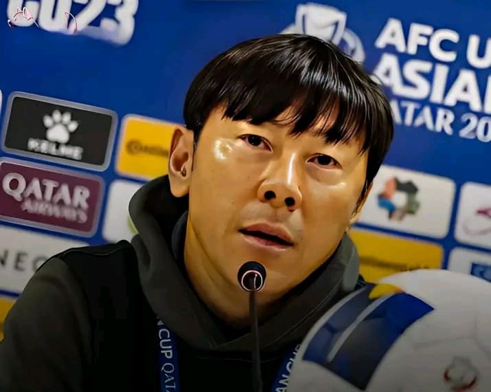 Pelatih Shin Tae-yong Siap Bangun Kekuatan Baru untuk Lolos Kualifikasi Piala Dunia 2026