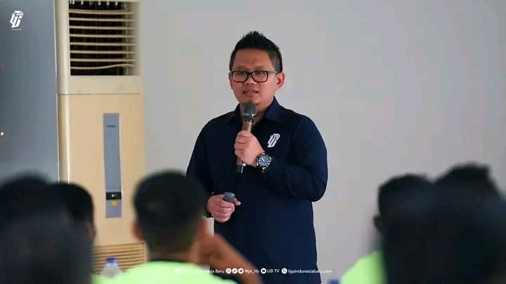 Bukti Kasus Suap Wasit PSS Sleman Sudah Ada, PT. LIB Buka Suara