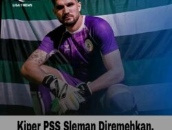 Kiper PSS Sleman Diremehkan, Pelatih Pasang Badan