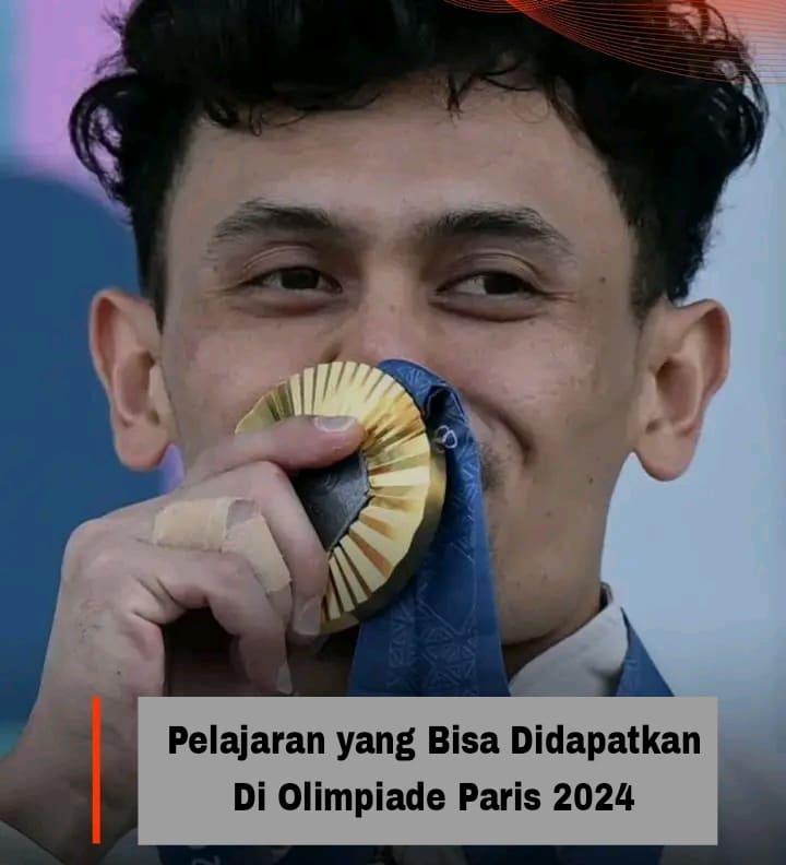 Pelajaran yang Bisa Didapatkan Di Olimpiade Paris 2024