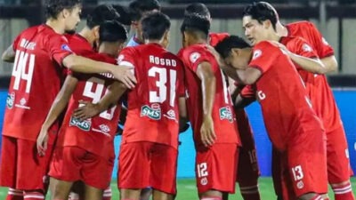 Manajemen Semen Padang FC Minta Tim Pelatih Evaluasi Kekurangan Tim