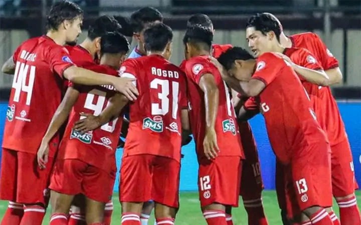 Manajemen Semen Padang FC Minta Tim Pelatih Evaluasi Kekurangan Tim