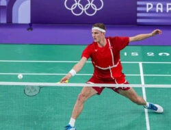 Viktor Axelsen Resmi Absen di Jepang Open 2024: Kesempatan Bagi Jojo dan Ginting Rebut Juara