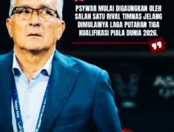 Pelatih China Branko Ivankovic Anggap Indonesia Lawan Paling Gampang di Kualifikasi Piala Dunia 2026