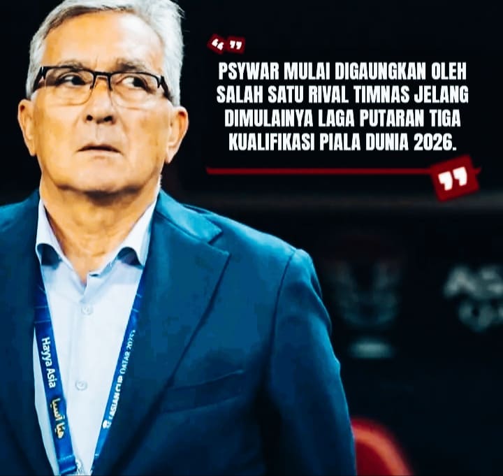 Pelatih China Branko Ivankovic Anggap Indonesia Lawan Paling Gampang di Kualifikasi Piala Dunia 2026