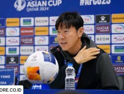 Gak Level Piala AFF, Shin Tae- Yong Sebut Target Utamanya