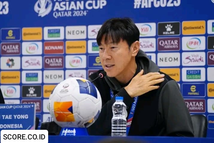 Gak Level Piala AFF, Shin Tae- Yong Sebut Target Utamanya