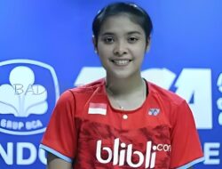 Gregoria Mariska Tunjung Absen dari Jepang Open 2024, Sempat Alami Insiden Tak Mengenakan 