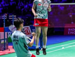 Yuta/Arisa Resmi Berpisah Setelah Jepang Open 2024