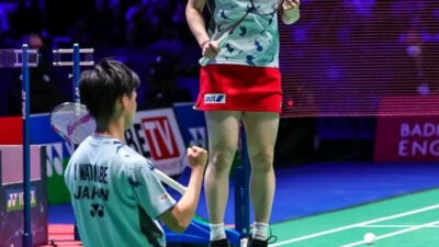 Yuta/Arisa Resmi Berpisah Setelah Jepang Open 2024