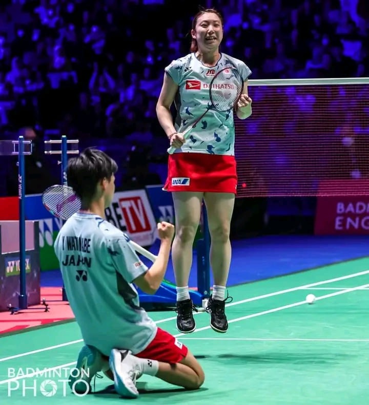 Yuta/Arisa Resmi Berpisah Setelah Jepang Open 2024