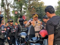 Suporter PSIS Ditangkap Polisi Usai Laga Lawan Persis Solo