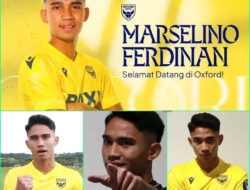 Selamat Datang di Oxford Marselino, Segini Gaji yang Akan Diterima