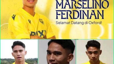 Selamat Datang di Oxford Marselino, Segini Gaji yang Akan Diterima