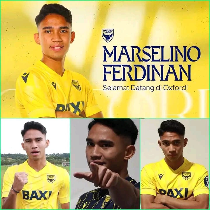 Selamat Datang di Oxford Marselino, Segini Gaji yang Akan Diterima