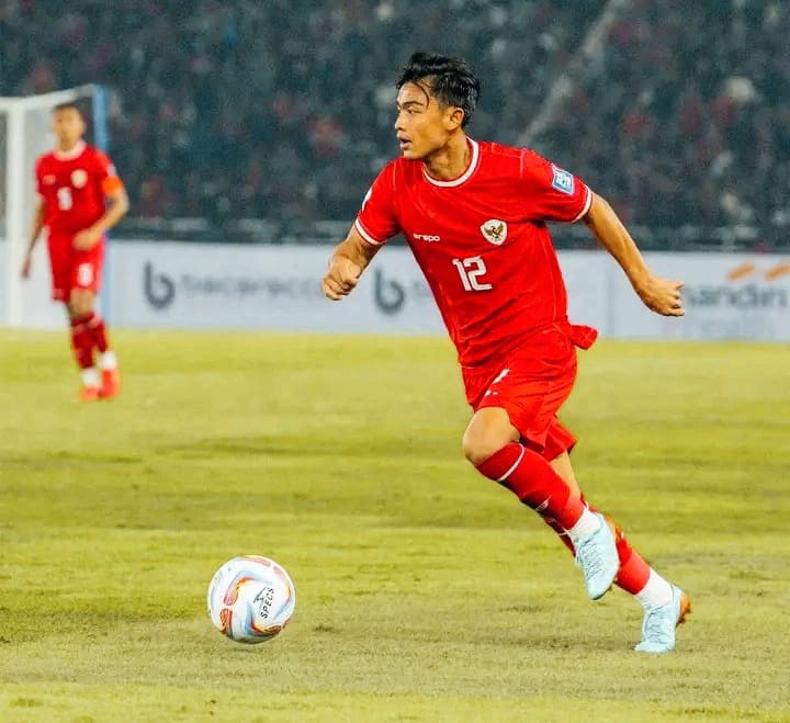 Pratama Arhan Dipercaya Bermain untuk Kualifikasi Piala Dunia 2026, Sang Istri Repot Cari Nama Baik