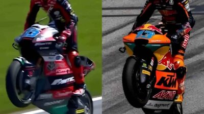 Dream Team Red Bull Musim 2024/2025 Duetkan Pecco Bagnaia dan Marc Marquez