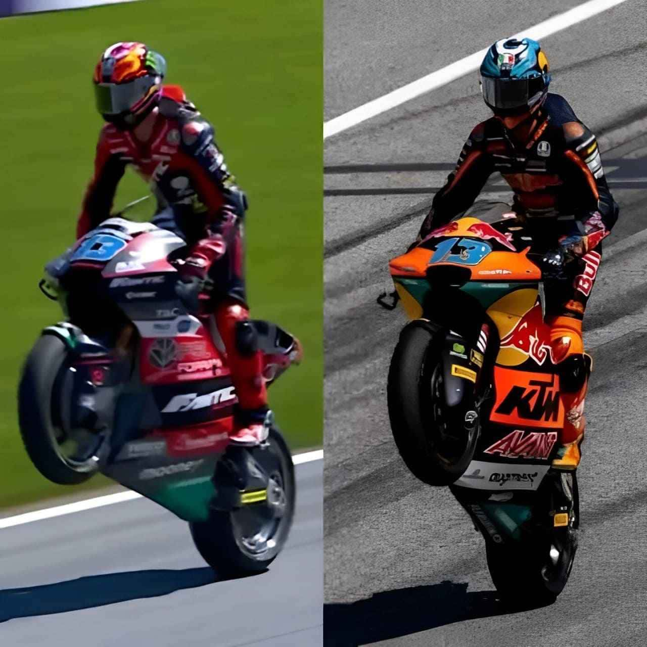 Dream Team Red Bull Musim 2024/2025 Duetkan Pecco Bagnaia dan Marc Marquez