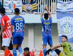 PSIM Yogyakarta Mantap Hadapi Musim Baru Liga 2, Target Melebihi Musim Sebelumnya