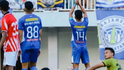 PSIM Yogyakarta Mantap Hadapi Musim Baru Liga 2, Target Melebihi Musim Sebelumnya