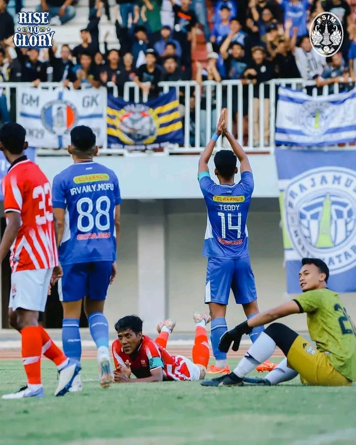 PSIM Yogyakarta Mantap Hadapi Musim Baru Liga 2, Target Melebihi Musim Sebelumnya