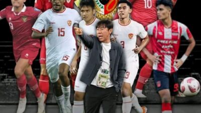 Garuda Calling! Shin Tae-yong Panggil 7 Pemain Lagi untuk Kualifikasi Piala Dunia 2026