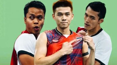 Ranking BWF Update 27-31 Agustus 2024, Grego Naik Peringkat