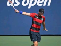 The US Open 2024 ( Turnamen Tennis ) Segera Digelar, Carlos Alcaraz Pasrah Tak Bisa Tampil 