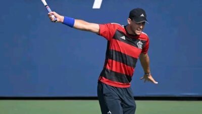 The US Open 2024 ( Turnamen Tennis ) Segera Digelar, Carlos Alcaraz Pasrah Tak Bisa Tampil 