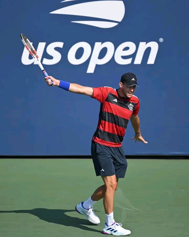 The US Open 2024 ( Turnamen Tennis ) Segera Digelar, Carlos Alcaraz Pasrah Tak Bisa Tampil 