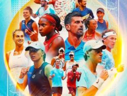 Jadwal The US Open 2024 ( Turnamen Tennis ) Lengkap dengan Live Streaming