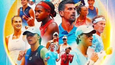 Jadwal The US Open 2024 ( Turnamen Tennis ) Lengkap dengan Live Streaming