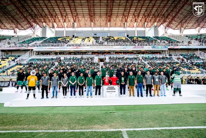 Jelang Musim 2024/2025: Segala Persiapan Persebaya Sampai Launching Jersey Baru 