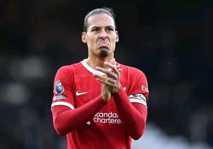 Van Dijk Ungkap Liverpool Labil Mengenai Kontrak Terbarunya