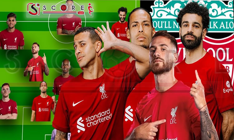 Ada Apa Nih Liverpool Cukup Hening di Bursa Transfer Musim Panas 2024 SCORE.CO.ID