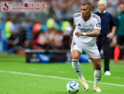 Ambisi Kylian Mbappe di Real Madrid Disorot Kamera Pribadi