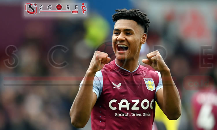 Arsenal Incar Ollie Watkins Isi Posisi Lini Depan SCORE.CO.ID