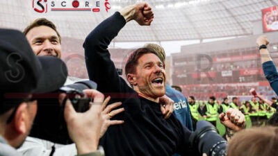 Bayer Leverkusen Keluar Sebagai Juara Piala Super Jerman 2024