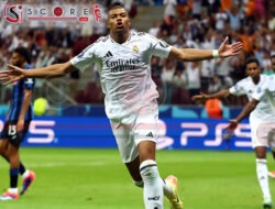 Belum Apa-Apa, Mbappe Sudah Targetkan 50 Gol untuk Real Madrid