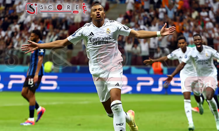 Belum Apa Apa Mbappe Sudah Targetkan 50 Gol untuk Real Madrid SCORE.CO.ID