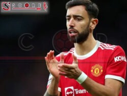 Bruno Fernandes Dapat Deal Baru di Old Trafford