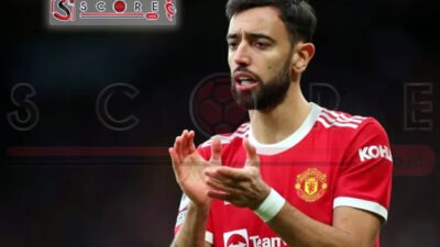 Bruno Fernandes Dapat Deal Baru di Old Trafford