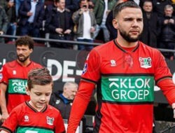 Calvin Verdonk Masuk Tim Terbaik Eredivisie Pekan Ini