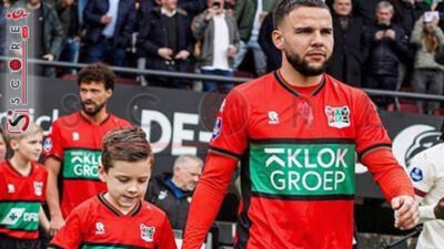 Calvin Verdonk Masuk Tim Terbaik Eredivisie Pekan Ini