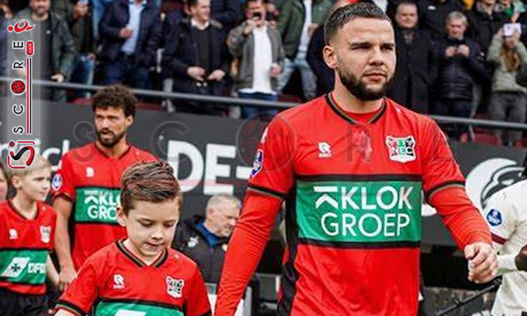 Calvin Verdonk Masuk Tim Terbaik Eredivisie Pekan Ini