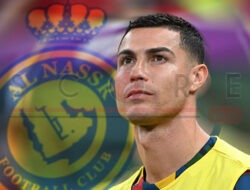 Cristiano Ronaldo Buat Target Baru di Al Nassr untuk Musim Baru