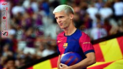 Debut Dani Olmo di Barcelona Tertunda Hingga Pekan Kedua Liga Spanyol