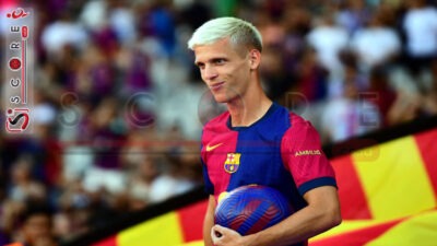 Debut Dani Olmo di Barcelona Tertunda Hingga Pekan Kedua Liga Spanyol