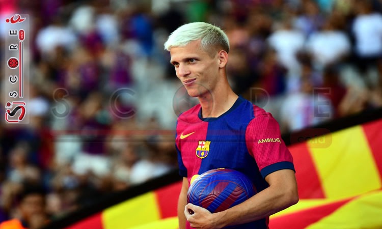 Debut Dani Olmo di Barcelona Tertunda Hingga Pekan Kedua Liga Spanyol