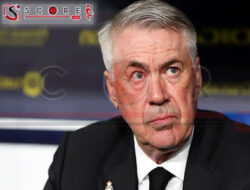 Dua Periode Ancelotti, Real Madrid Incar Trofi Keempat di UEFA Super Cup 2024